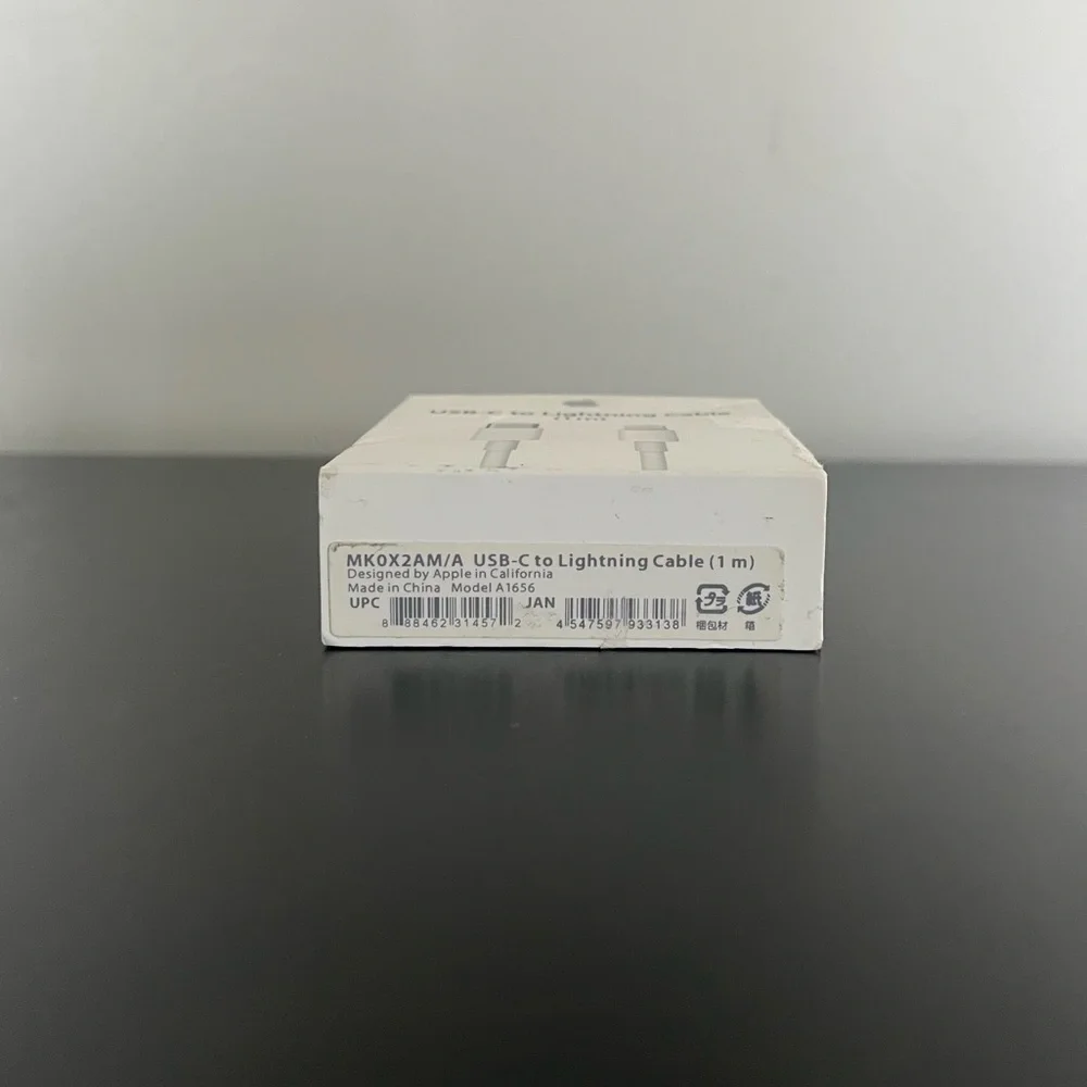 Apple | USB-C to Lightning Cable (1m)